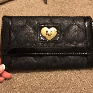 Betsey Johnson wallet